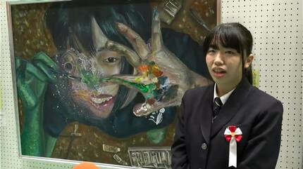 吉井淳二記念大賞展始まる 鹿児島 | 鹿児島のニュース｜MBC NEWS｜南