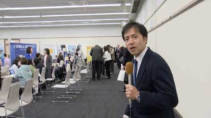 韓国の大学をめざす日本の若者たち きっかけはK－POPやドラマ