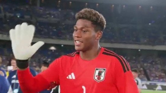 サッカー日本代表、エクアドルにPK戦で劇的勝利　鈴木彩艶が止めた！第3次森保ジャパン始動から3連勝飾る【キリンカップ】|TBS NEWS DIG