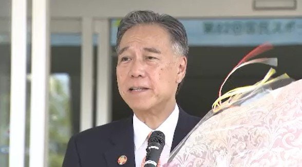 「県民の暮らしや産業しっかり支える…」長野県の阿部知事が５期目スタート「未来を見据えた県政を進めていきたい」と抱負　|　SBC NEWS | 長野のニュース | SBC信越放送