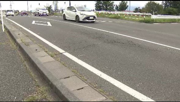 道路を横断中の男性が…軽乗用車にはねられ死亡…全身を強く打って病院搬送…現場は長野・松本市の街灯や横断歩道のない市道交差点　|　SBC NEWS | 長野のニュース | SBC信越放送