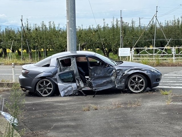 南陽市で車同士が衝突　交差点内でぶつかる　男性と高齢女性が救急搬送（山形）|TBS NEWS DIG