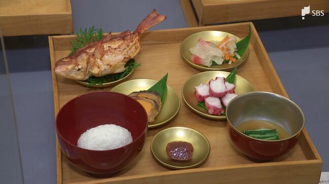 和食の文化や歴史を学ぶ「和食展しずおか」がスタート＝静岡市清水区|TBS NEWS DIG