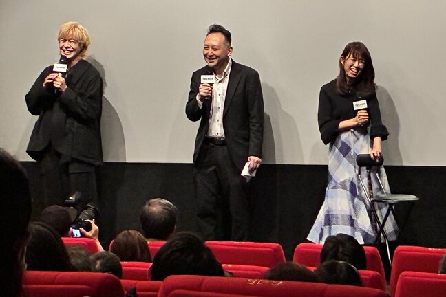 パーキンソン病患者自らが制作したドキュメンタリー映画『やまない症動』が公開。全国組織の代表が、社会での理解を願い、支えを求める。同じ病の患者の方々に「前を向いていきましょう」と呼びかけ。|TBS NEWS DIG