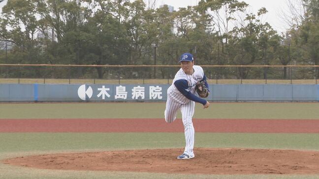 石川ミリオンスターズがキャンプイン 元ロッテ・岩下大輝投手ら新入団18人が合流|TBS NEWS DIG