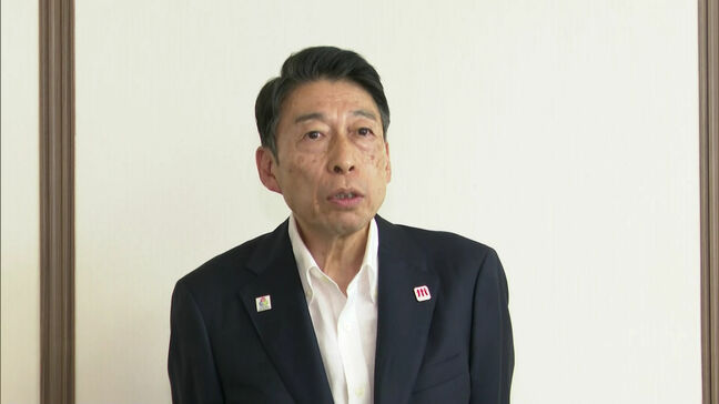 「海外視察が慣例的に実施された面は否定できない」福岡県・服部知事が新基準策定“県議に参加要請しない”|TBS NEWS DIG