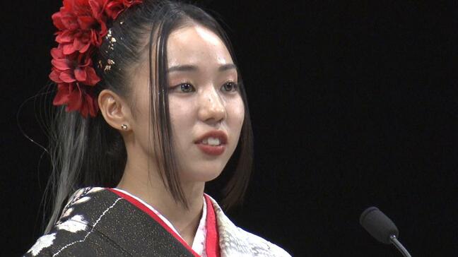 カープ・仲田侑仁 ウエイトリフティング・比嘉成 二十歳の門出を迎えたアスリート|TBS NEWS DIG