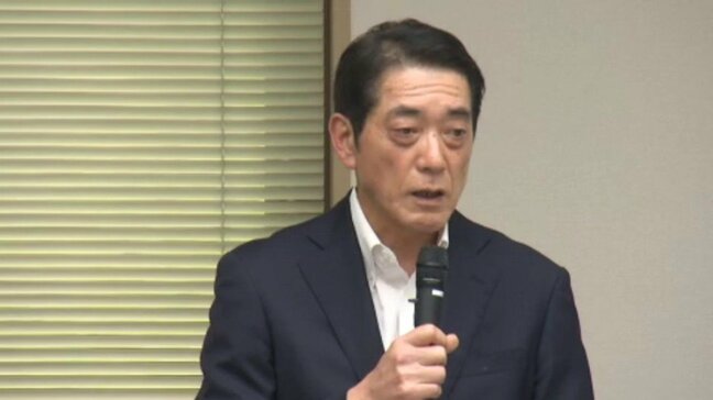 愛媛県の人口減少対策推進本部会議が初開催 中村知事は幹部職員に「あらゆる手だて」尽くすよう指示|TBS NEWS DIG