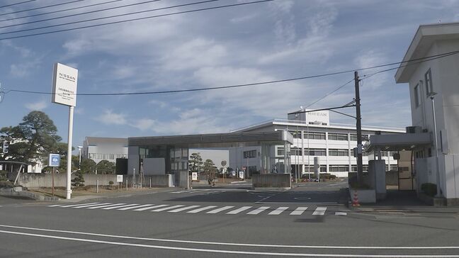 日産が神奈川の2工場閉鎖を検討　追浜工場と湘南工場（日産車体）　創業の地・神奈川から完成車工場消える可能性|TBS NEWS DIG