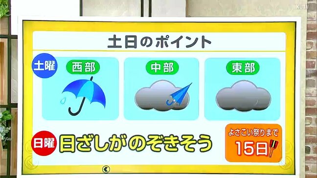高知の天気 26日 広い範囲で雨 山岸拓気象予報士が解説|TBS NEWS DIG