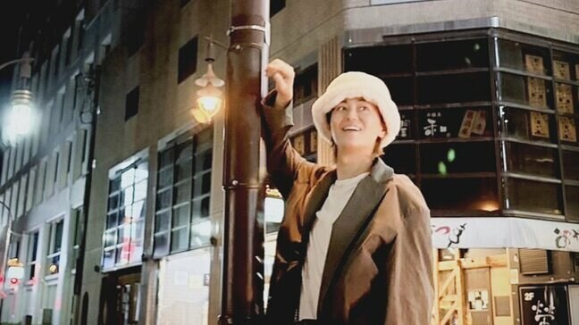 【 氷川きよし 】 「熊本!また帰ってくるけんねー」 街や空港でのオフショットを公開|TBS NEWS DIG