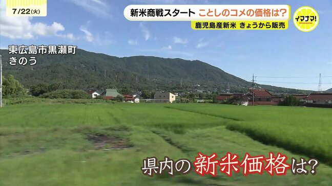 「去年と同じようなことが絶対起きる・・・」 早くもことしの新米商戦スタート!ことしの新米の値段はどうなる? 広島|TBS NEWS DIG