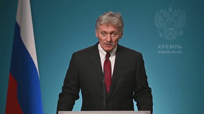 ロシア政府「アメリカは矛盾している」 ウクライナへのパトリオットのライセンス供与を批判|TBS NEWS DIG