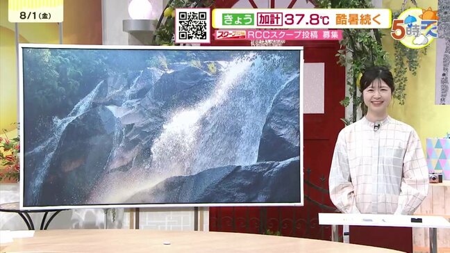 【8/2･3（土日）広島天気】酷暑続く　熱中症には最大限の警戒を　水分補給のペットボトルはいつまで飲める？|TBS NEWS DIG