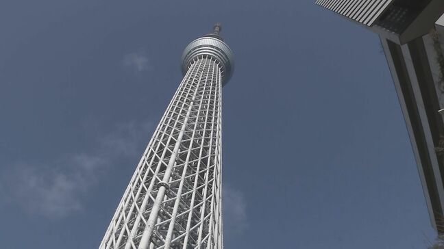 東京スカイツリー「閉じ込め」事故のエレベーターもあす営業再開へ　損傷したケーブルの交換や再発防止策を実施|TBS NEWS DIG
