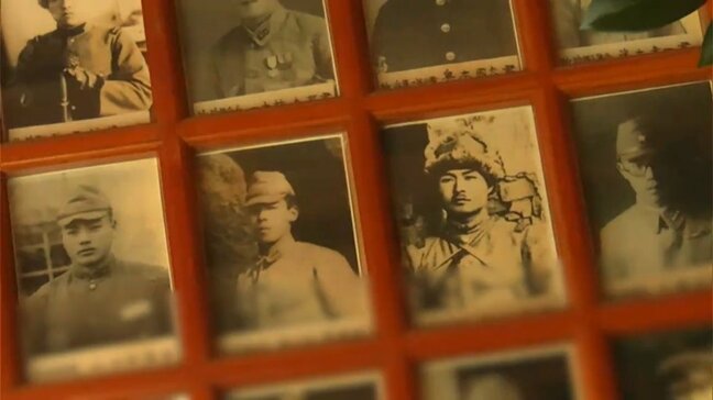 【戦後80年】「この遺影しかしらない」風化する戦争の記憶　真庭市の神社で戦没者を弔う慰霊祭【岡山】|TBS NEWS DIG