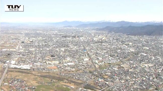 12月の日銀短観　前回の調査からやや悪化も6期連続でプラス維持（山形）|TBS NEWS DIG