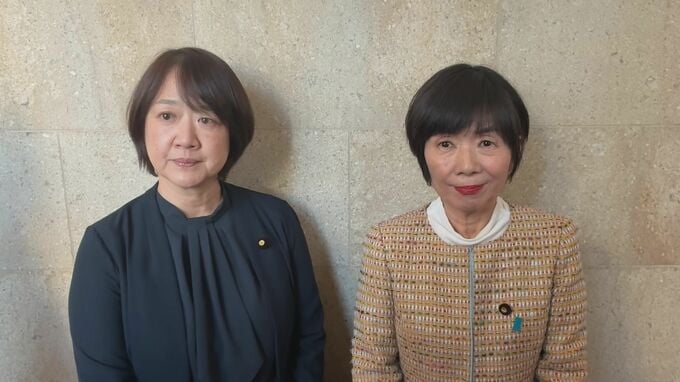 総理指名選挙めぐり立憲の5参院議員が造反