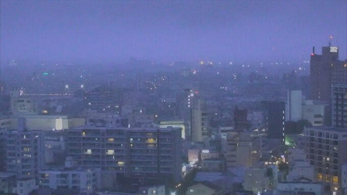 金沢市などで約1000世帯停電 北陸電力送配電が復旧急ぐ　|　石川県のニュース｜MRO北陸放送