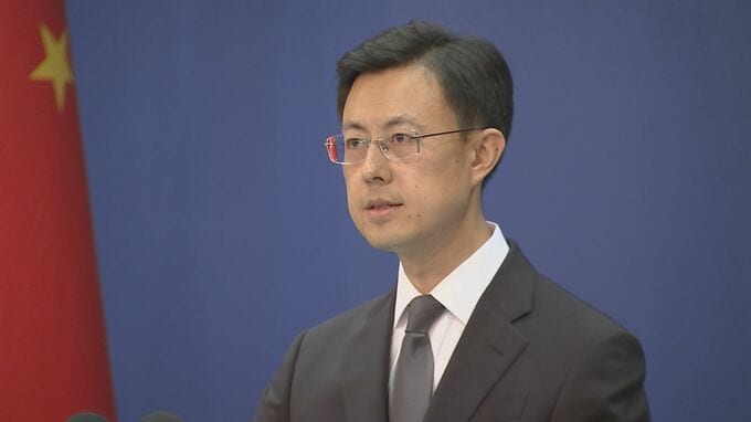 防衛省「宇宙空間の防衛力強化方針」に中国政府「断固反対」と強く反発　宇宙空間をめぐる競争激化|TBS NEWS DIG