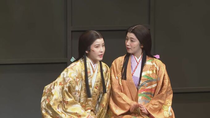 吉岡里帆さんと蓮佛美沙子さんW主演の「まつとおね」 能登演劇堂震災後初の舞台公演|TBS NEWS DIG