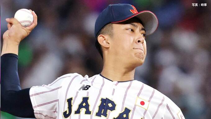 U18侍ジャパン決勝進出！台湾に逆転勝利　織田翔希は6回1失点力投　萬谷堅心がV打　決勝は韓国と再戦【アジア選手権】|TBS NEWS DIG