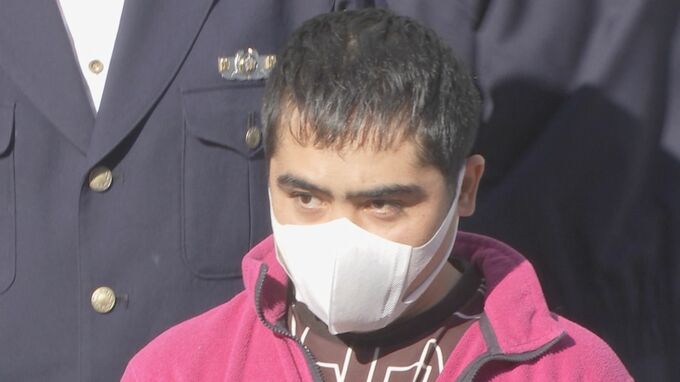 盗難車と知りながら“違法ヤード”に保管していた疑い　アフガニスタン国籍の男を逮捕　犯罪グループの拠点の1つで解体し海外に輸出しようとしたか　千葉県警|TBS NEWS DIG