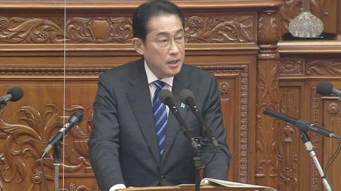 【速報】岸田総理、菅前総理主張の“出産費用の保険適用”「医療保険制度との整合性をどう考えるか課題」|TBS NEWS DIG