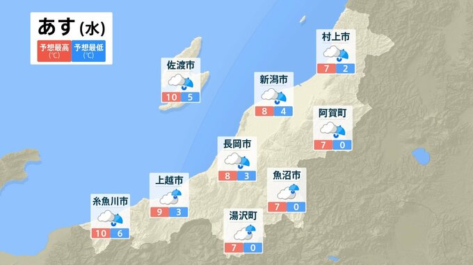 地震の影響で地盤に緩み 少ない雨でも『土砂災害』に注意警戒を！ 新潟県|TBS NEWS DIG