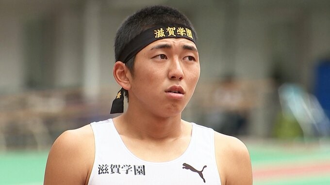 800ｍ落合晃「タイムは飾り」“最下位”から生まれた日本記録 　理想は世界記録保持者の先行逃げ切り|TBS NEWS DIG