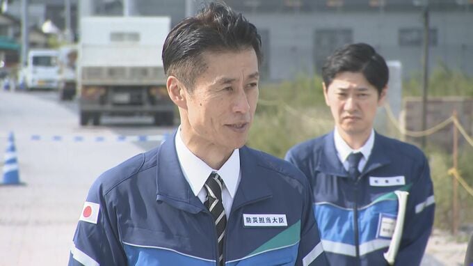 「なんとか復活できるように」細野復興大臣が就任後初めて被災地・奥能登を視察　|　石川県のニュース｜MRO北陸放送