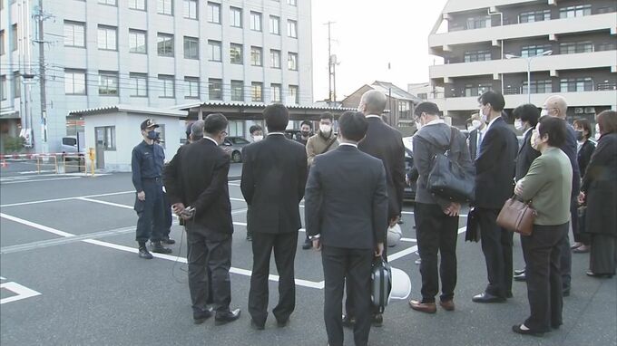 商工会議所ビルに爆破予告　予告時間になるも異常なし　威力業務妨害の疑いで捜査　鳥取県・鳥取市　|　BSSニュース | BSS山陰放送