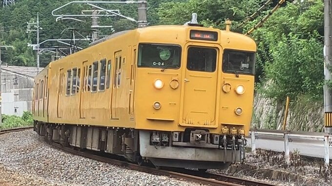 【JR伯備線】走行中に架線の不具合を確認　列車1本が運休【岡山】|TBS NEWS DIG