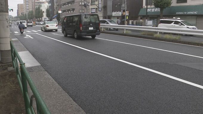 「居眠り運転をしていて何かにぶつかったが人だと思わなかった」 東京・練馬区の青梅街道で死亡ひき逃げ事件 38歳の男を逮捕　警視庁|TBS NEWS DIG