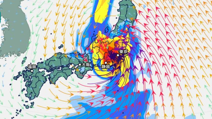 【台風情報】台風10号どこに上陸？関東～東海～近畿～四国まで広がる予報円　強い勢力で列島縦断か　28日（水）までの雨・風シミュレーション・進路予想　|　鹿児島のニュース｜MBC NEWS｜南日本放送