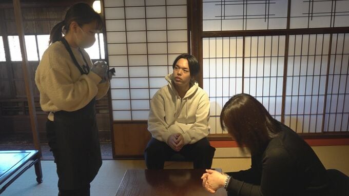 吃音の若者が挑戦！「注文に時間がかかるカフェ」　|　石川県のニュース｜MRO北陸放送