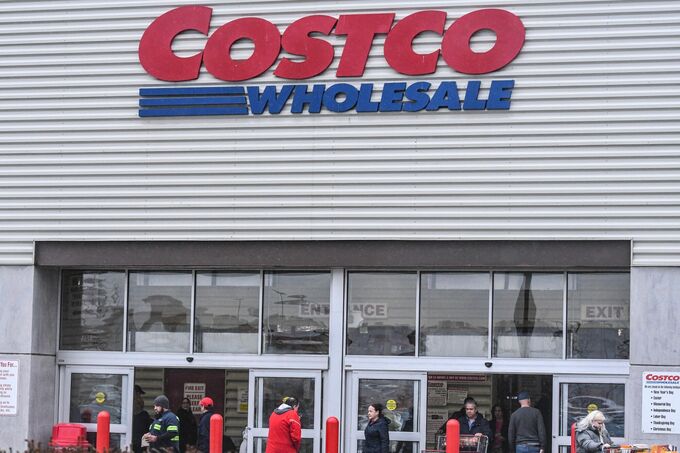 米コストコが後払い企業と提携、オンライン購入時に月額支払い選択可