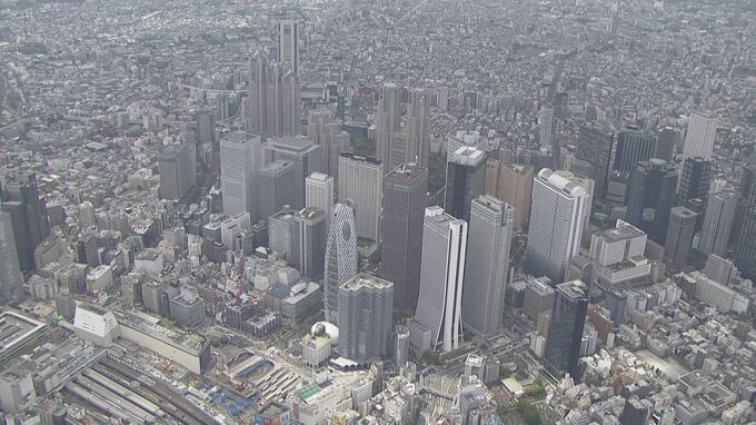 7月の経常収支 2兆6843億円　6か月連続黒字も黒字幅は19.1％縮小 「直接投資収益」減少が要因の一つ|TBS NEWS DIG