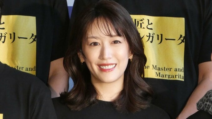 W不倫疑惑報道から初【 花乃まりあ 】〝愛する人を愛する〟惹かれ合う引力に突き動かされる女性に「とても勇気をもらえる」　役への想い語る|TBS NEWS DIG