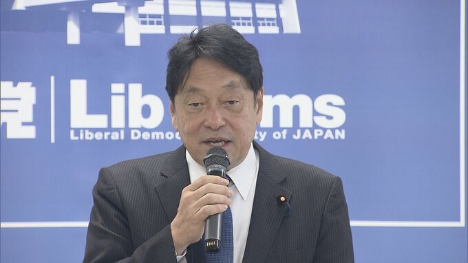 自民・対策本部　関税の影響受ける業界を視察し対策案取りまとめへ