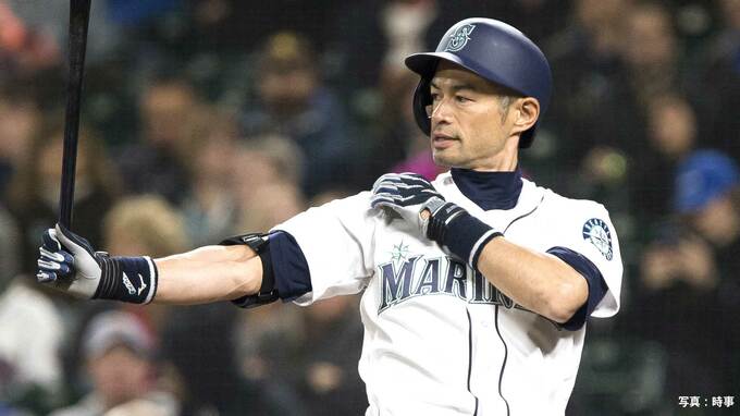 イチローさんがアメリカ野球殿堂入り候補に　日本人初なるか　1月発表|TBS NEWS DIG