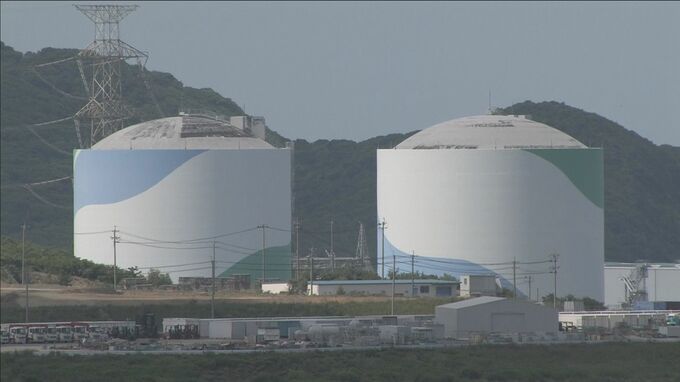 鹿児島・川内原発への影響確認中 九州電力【宮崎県で最大震度5弱】