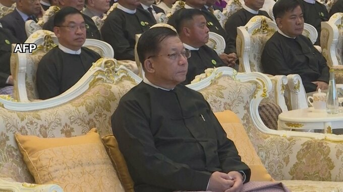 3800人超死亡のミャンマー大地震から1年　軍事政権トップ「復興は8割完了」強調も被災地の生活再建は進まず…内戦激化で人道危機は依然深刻