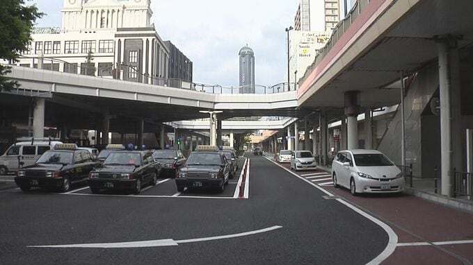 山口県の路線価「下関駅東口駅前広場」２１年連続で最も高い結果に|TBS NEWS DIG