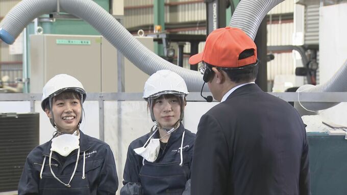 岸田総理　資源循環型経済加速へ　9月に「産・官・学のパートナーシップ立ち上げ」表明