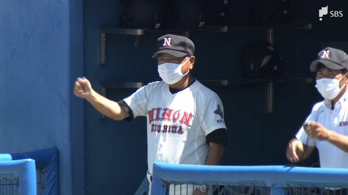 「全部員78人の勝利　奮い立つ場所経験させてやりたい」甲子園23勝永田裕治監督の“変化”と“不変”　新天地・日大三島で挑む夏１勝|TBS NEWS DIG
