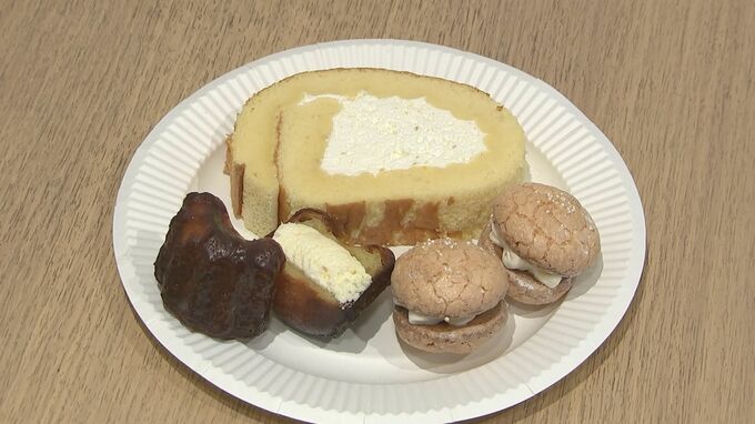 地域の食材をPR　高校生とJAがタッグ　地元の農産物を使って作った洋菓子やおにぎりの試食会　岩手・花巻市|TBS NEWS DIG
