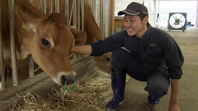 【ドラフト】「牛が大好き」廣池康志郎投手　異色のドラフト候補は最速153キロの九州学生ナンバー1投手|TBS NEWS DIG