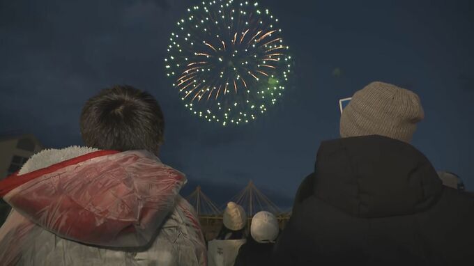 石川と新潟 震災の被災地を結ぶ子どもたちの絆 “友情の証”が打ち上げ花火に |TBS NEWS DIG