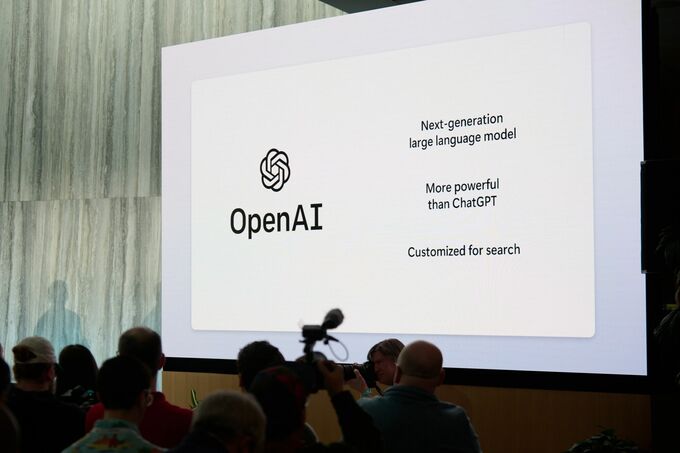 OpenAI、年換算の売上高が700億ドルに迫る勢い－アクシオス